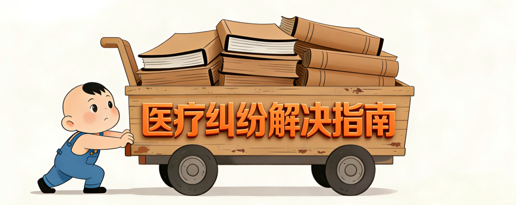 医疗纠纷解决指南